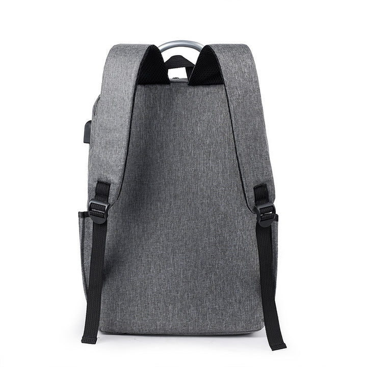 Sleek Tech-Integrated Backpack Bowlift