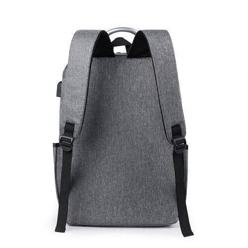 Sleek Tech-Integrated Backpack Bowlift