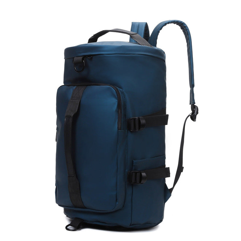 Versatile Multi-Storage Urban Backpack Bowlift