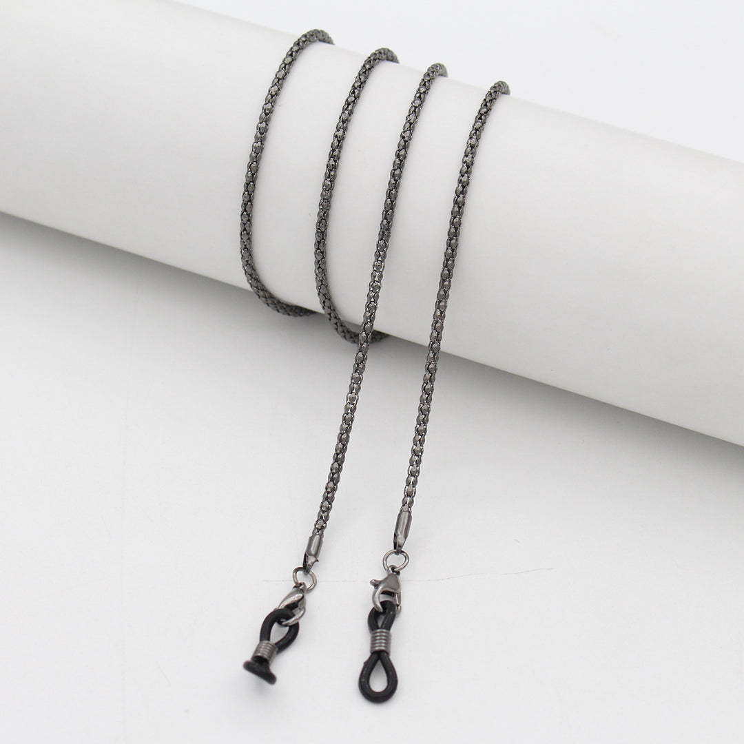 Metal Eyewear Retainer Chain Bowlift