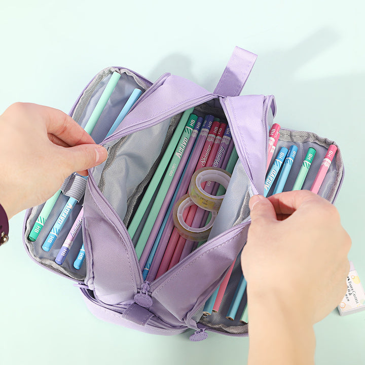 Multi-Compartment Makeup Organizer Bowlift