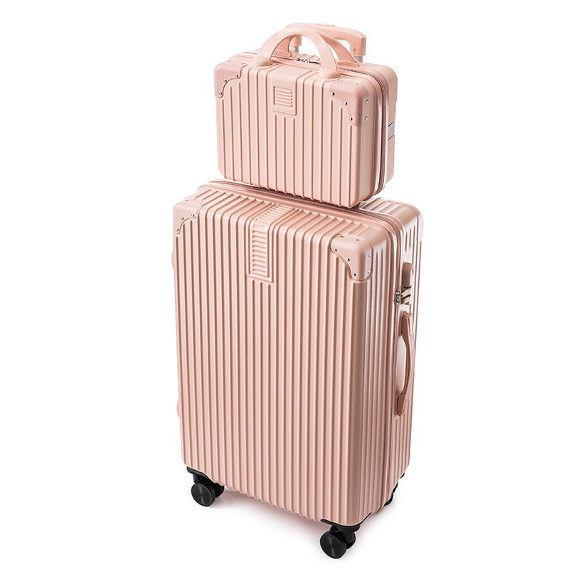 Premium Compact Rolling Travel Case Bowlift