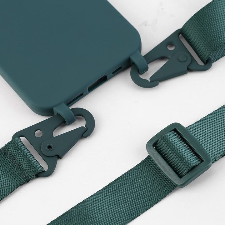 Adjustable Phone Shoulder Bag Bowlift