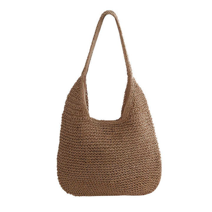 Handmade Shopper Bag Made of Natural Materials Bowlift