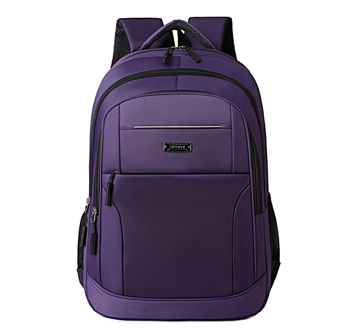 Versatile Tech-Ready Backpack Bowlift