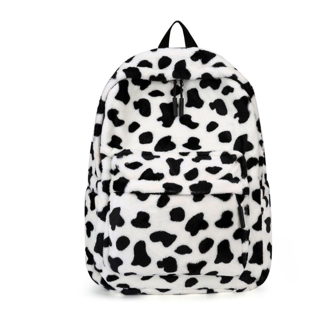 Plush Backpack Bowlift