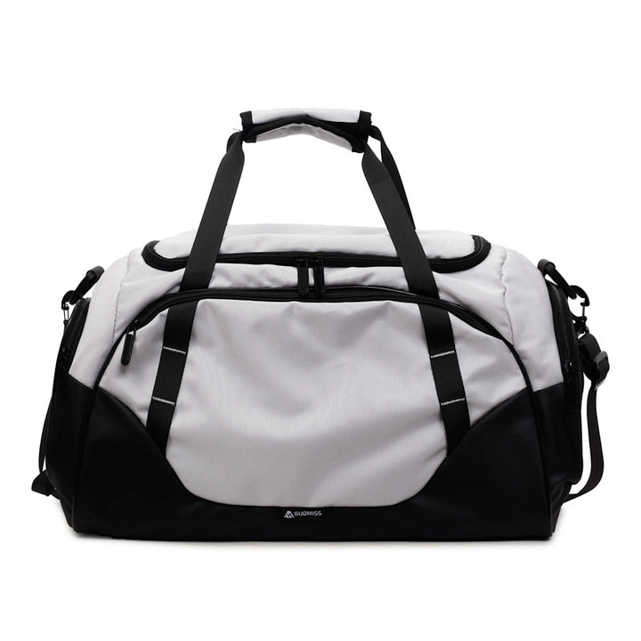 Versatile Travel Duffel Bag with Multiple Compartments Bowlift