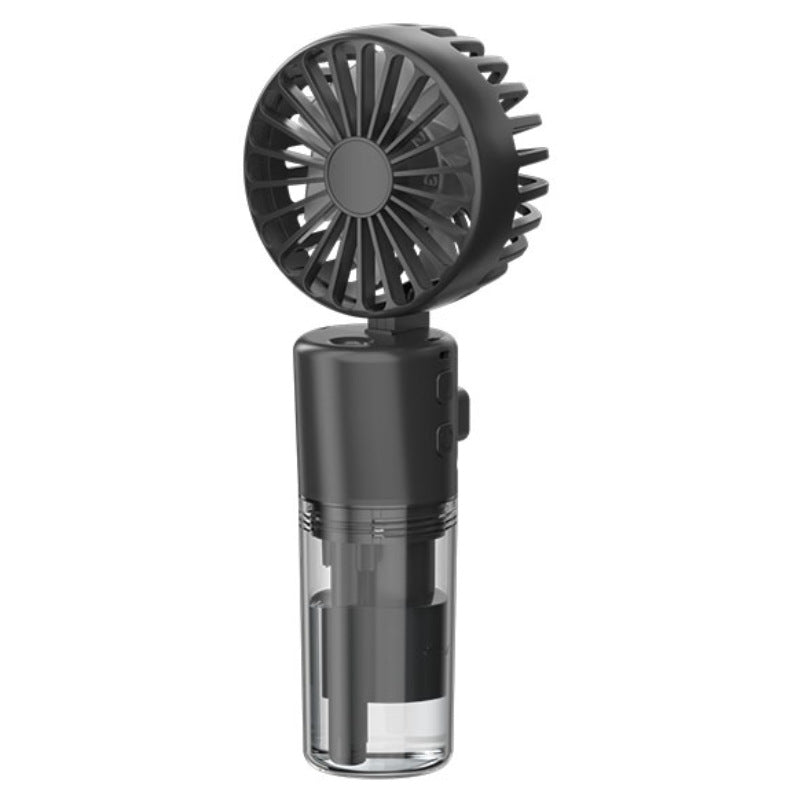 Portable Rechargeable Mist Fan Bowlift