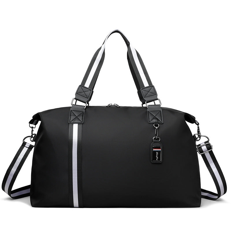 Stylish Multi-Functional Travel Duffle Bag Bowlift