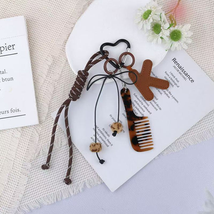 Stylish Keychain Bowlift