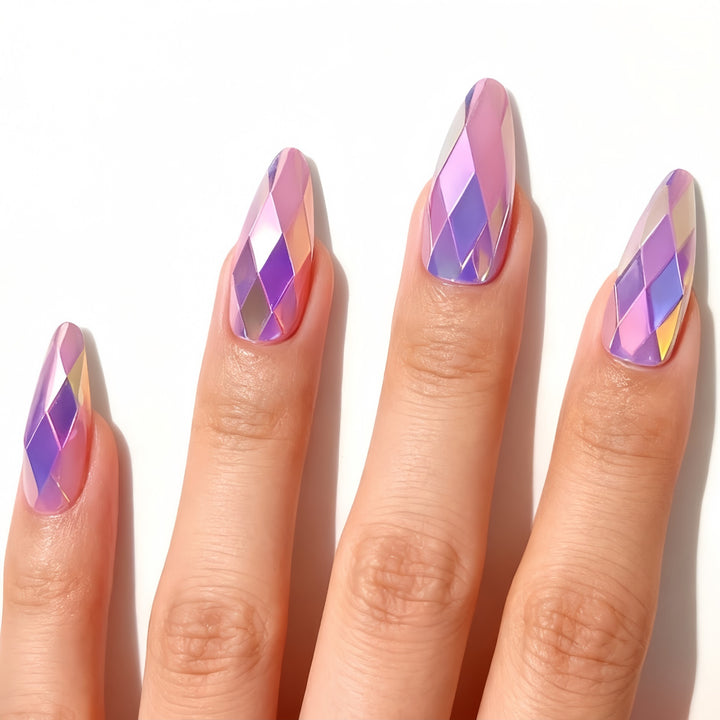Artificial Nails Bowlift