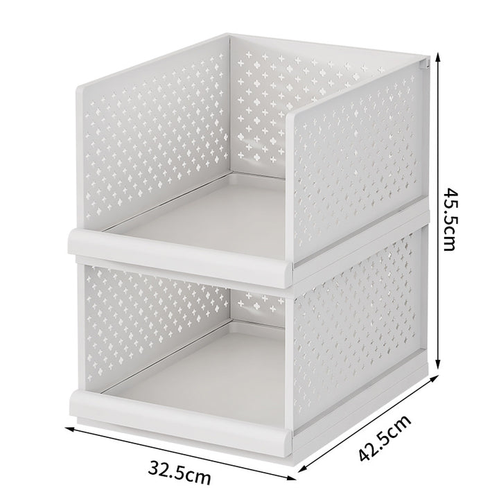Enhanced Multipurpose Storage Basket Bowlift