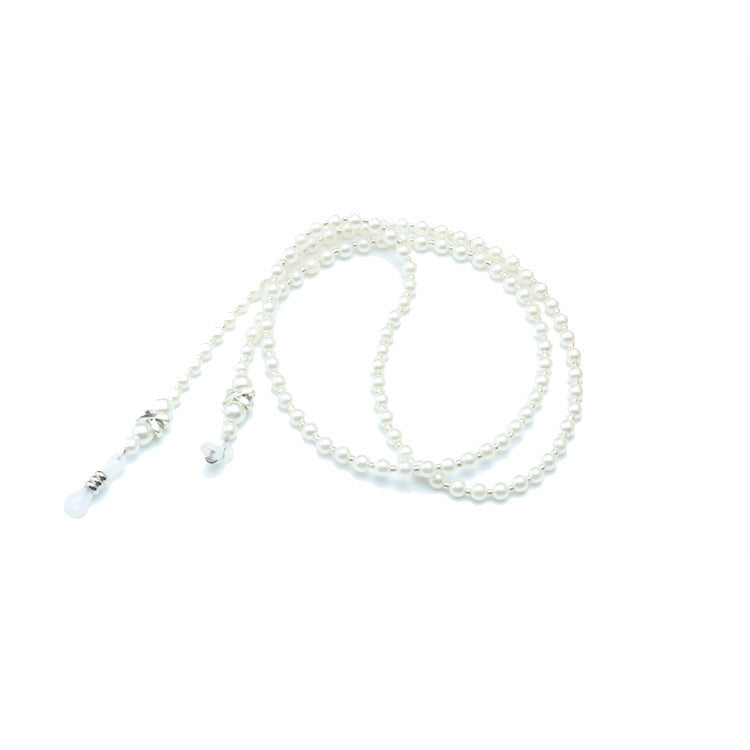 Elegant Pearlescent Necklace Bowlift