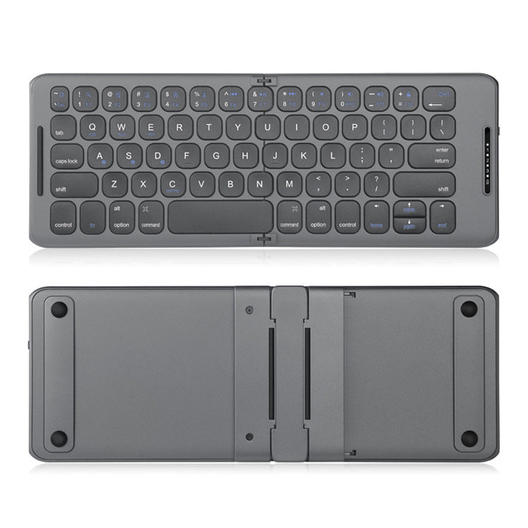 Folding Bluetooth Keyboard Bowlift