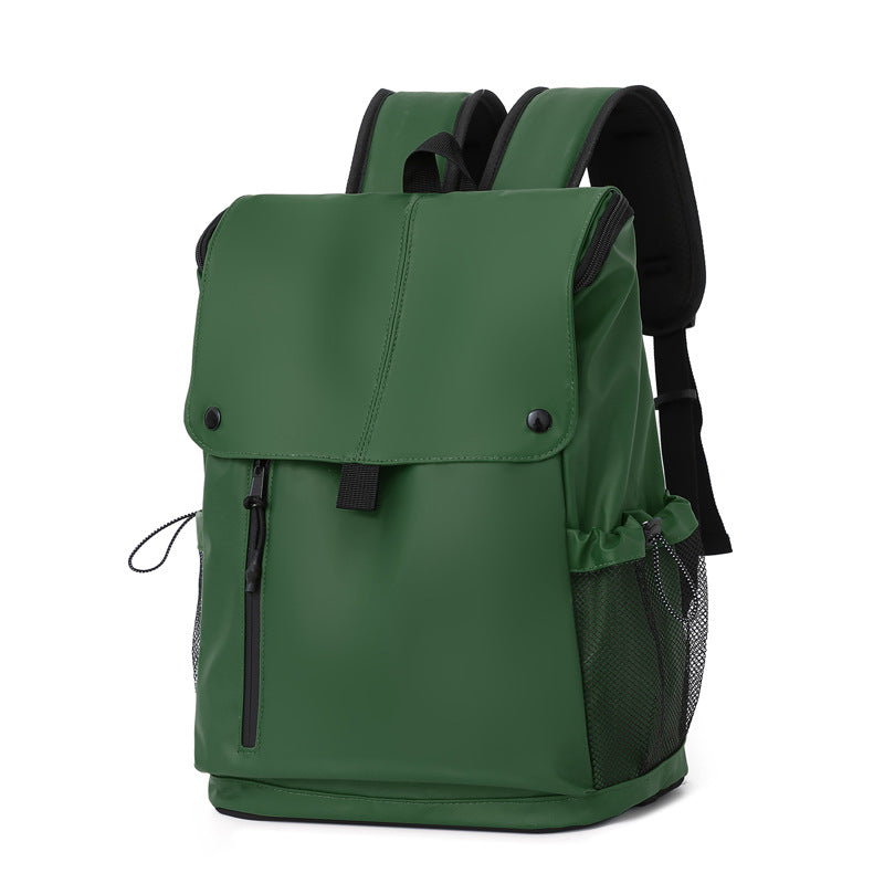 Multifunctional Backpack with Insulated Compartment and Adjustable Straps Bowlift