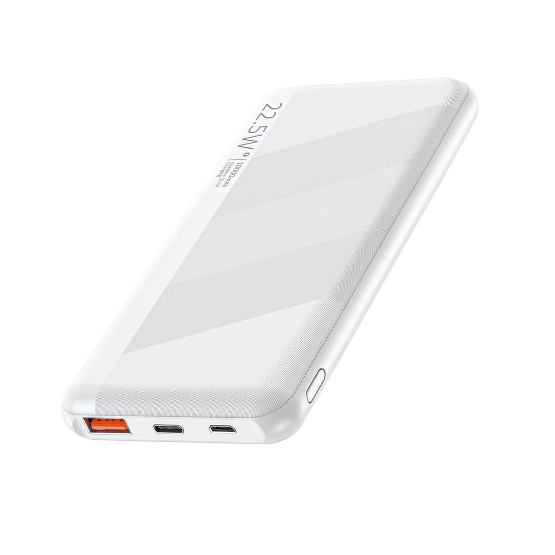High-performance power bank with USB-C and fast charging function Bowlift