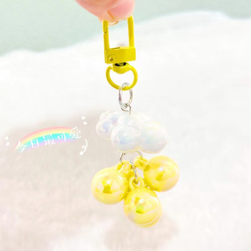 Bubble Charm Keychain Bowlift
