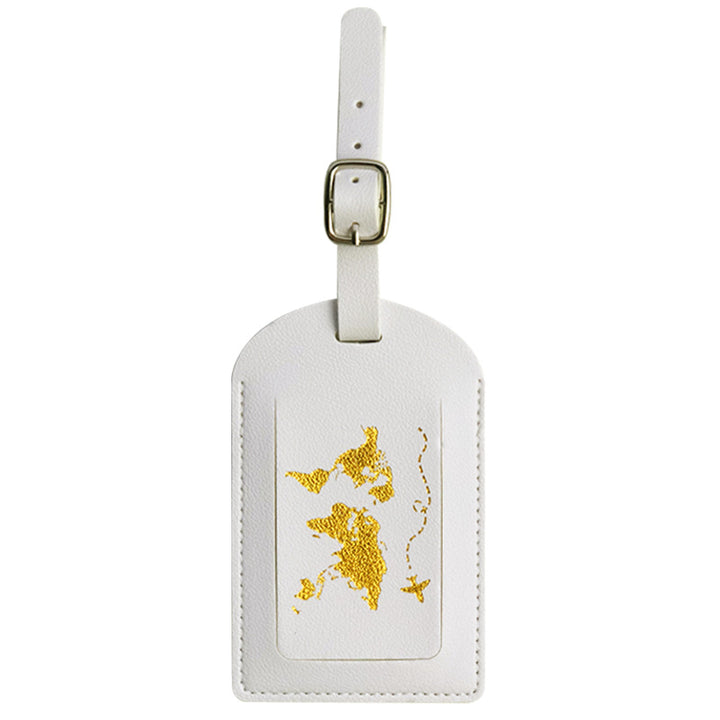 Women's Passport Holder and Luggage Tag Set Bowlift