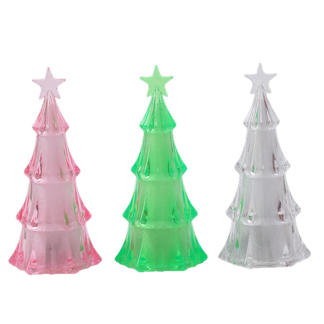 LED Christmas Tree Decoration Bowlift