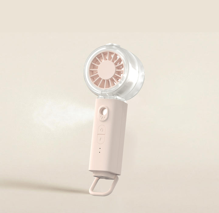 Portable Personal Fan Bowlift