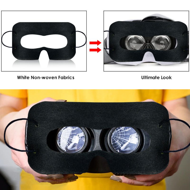 Premium Sleep Mask with Cooling Effect Bowlift