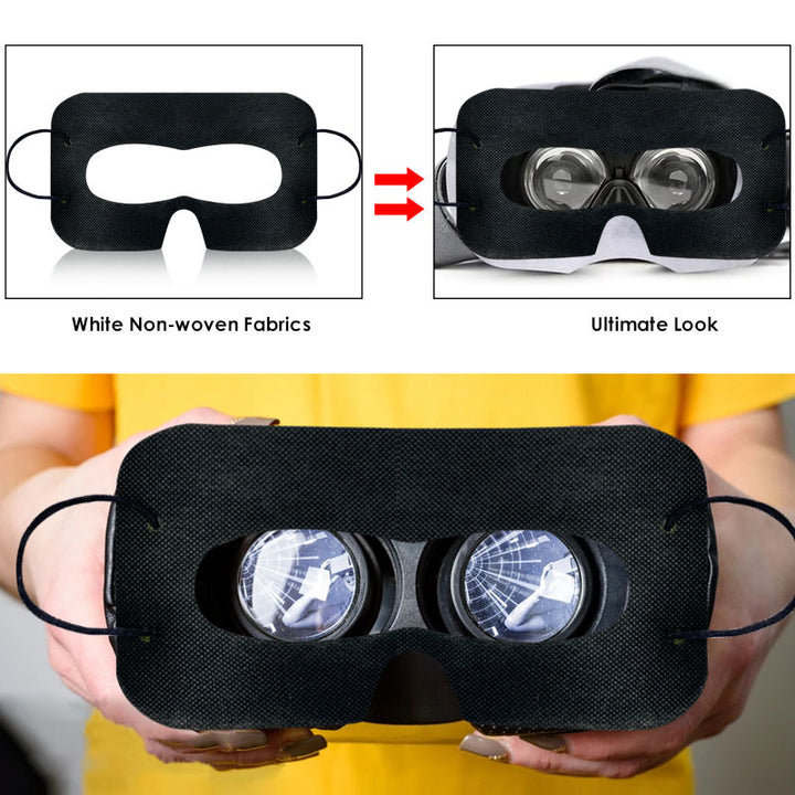 Premium Sleep Mask with Cooling Effect Bowlift