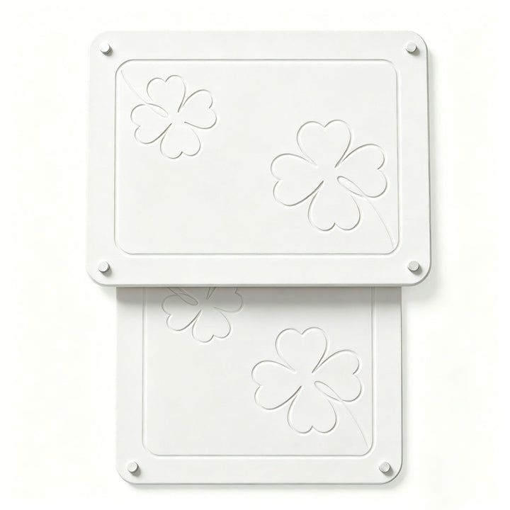 Decorative Kitchen Mat Bowlift