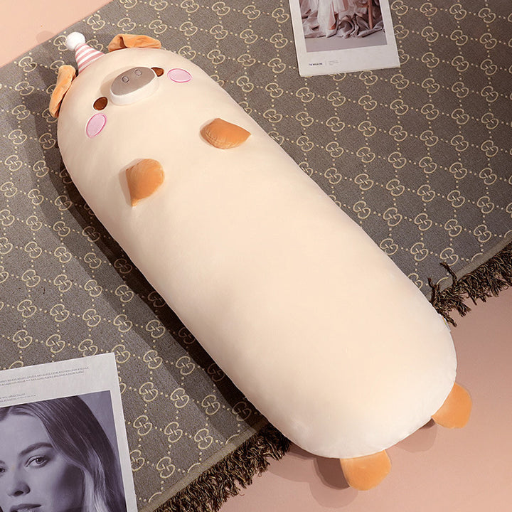 U-shaped cuddle pillow Bowlift