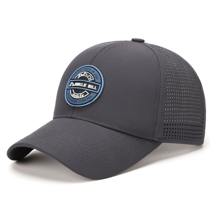 Men's Mesh Performance Trucker Cap Bowlift