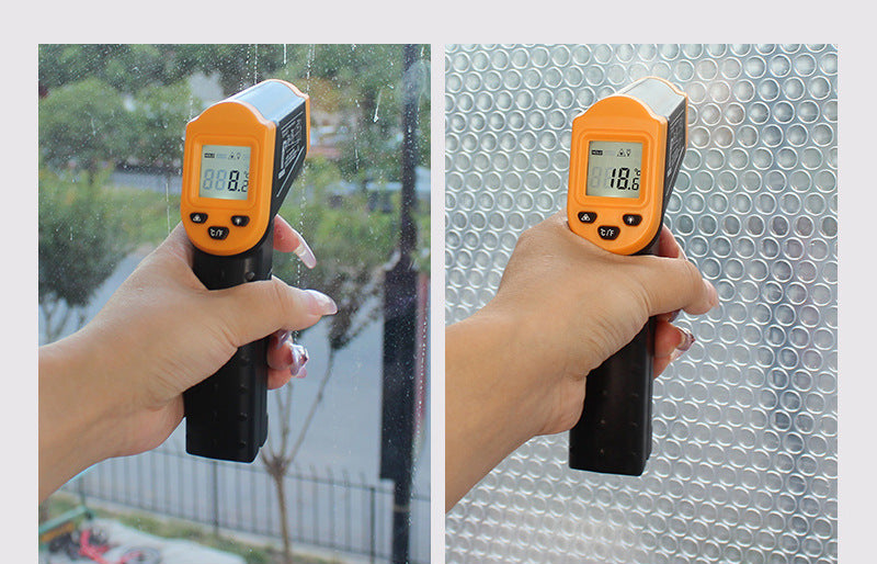 Bubble Window Insulation Bowlift