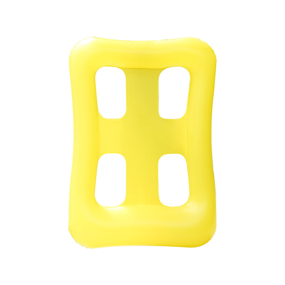 Ladies Inflatable Relax Chair with breathable air holes Bowlift