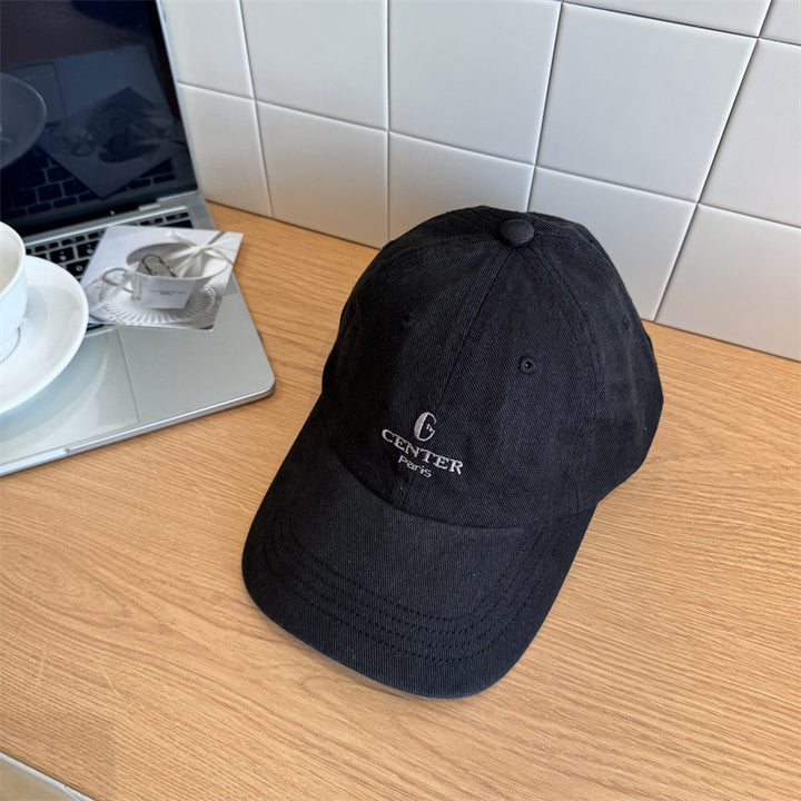 Unisex Classic Cotton Adjustable Baseball Cap Bowlift