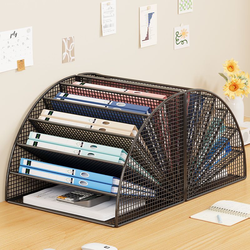 Mesh Document Organizer Stand Bowlift