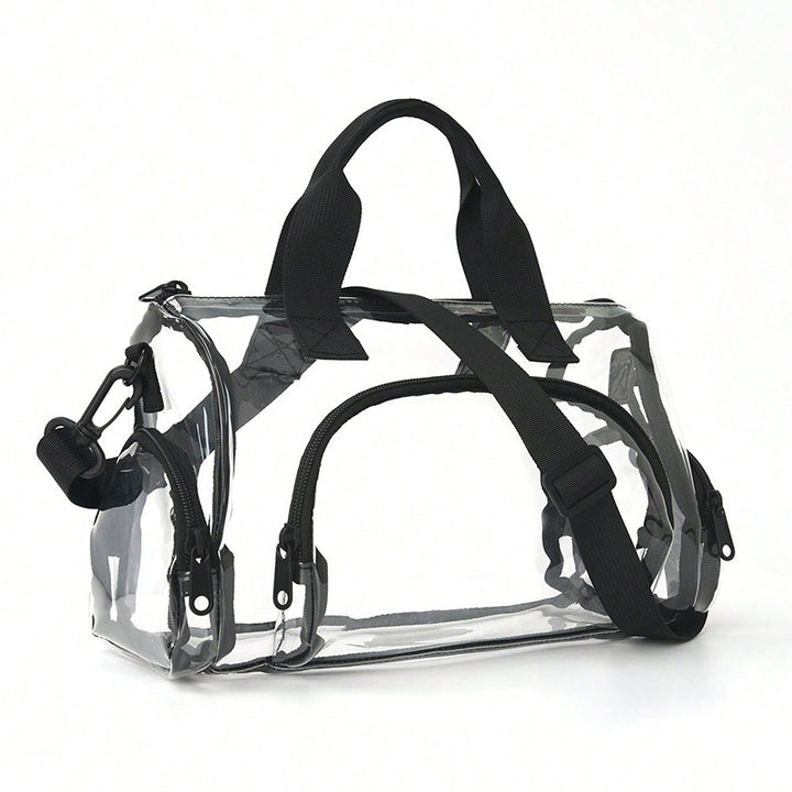 Transparent Sports Bag Bowlift
