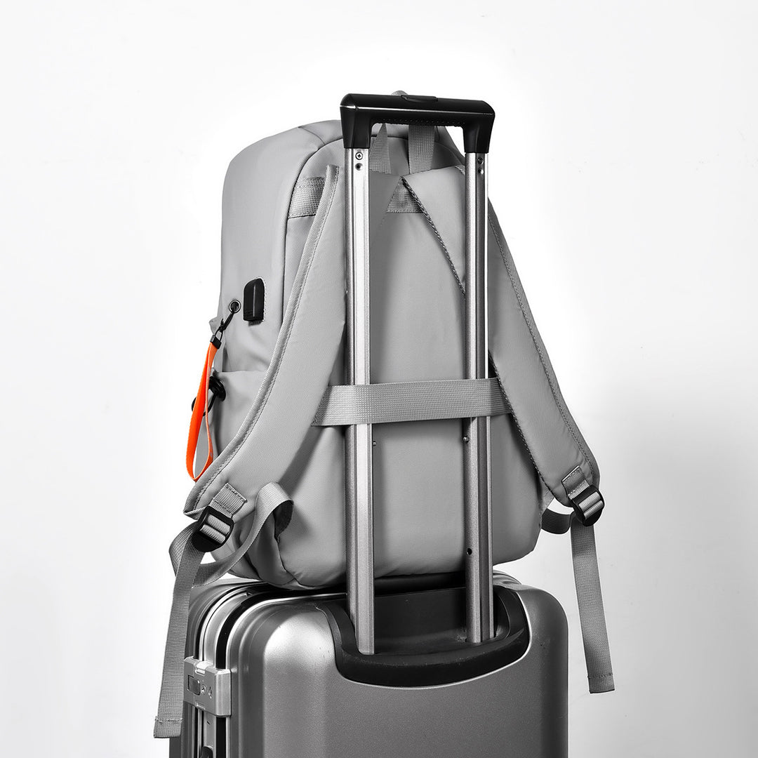 Versatile Urban Travel Backpack Bowlift
