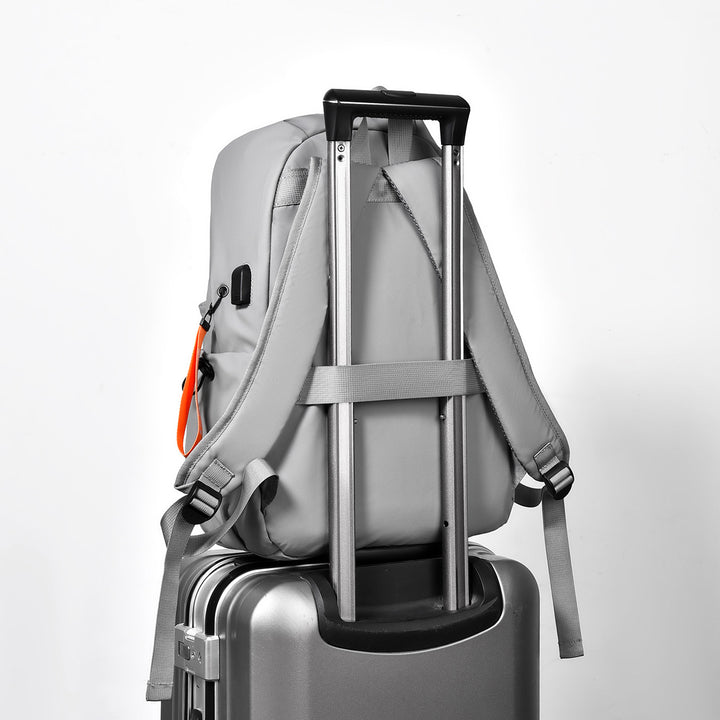 Versatile Urban Travel Backpack Bowlift