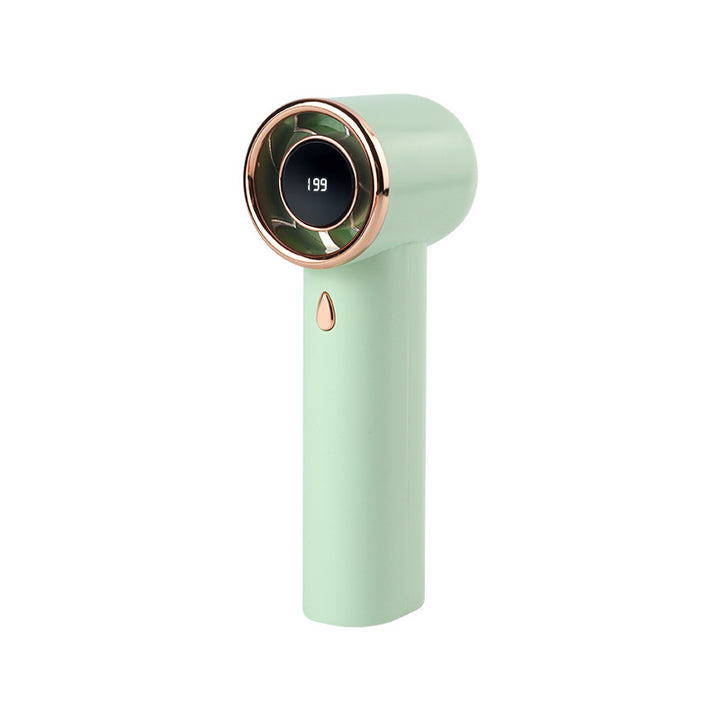 Handheld Air Cooling Device Bowlift