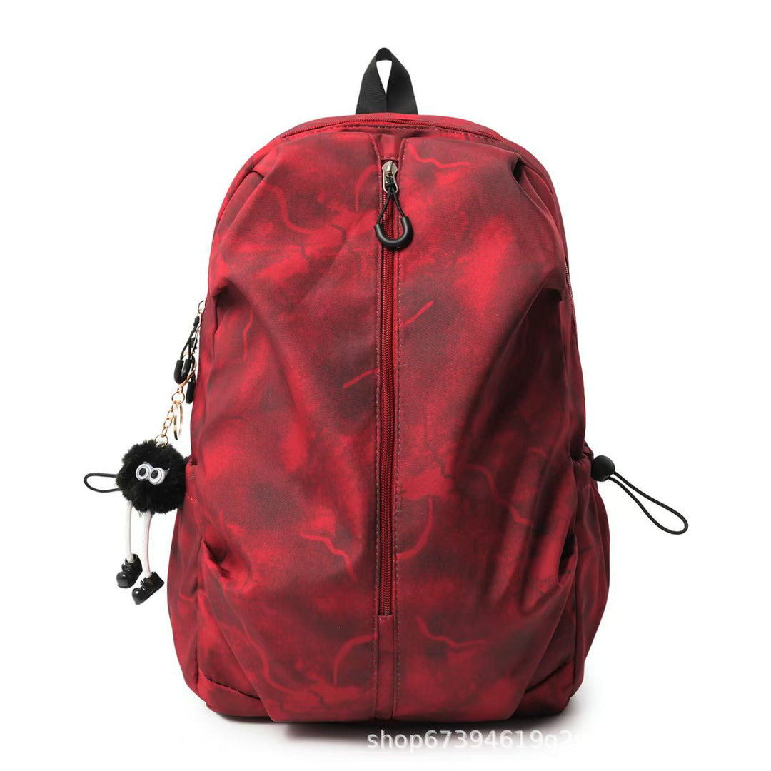 Trendy Multi-Pocket Backpack Bowlift