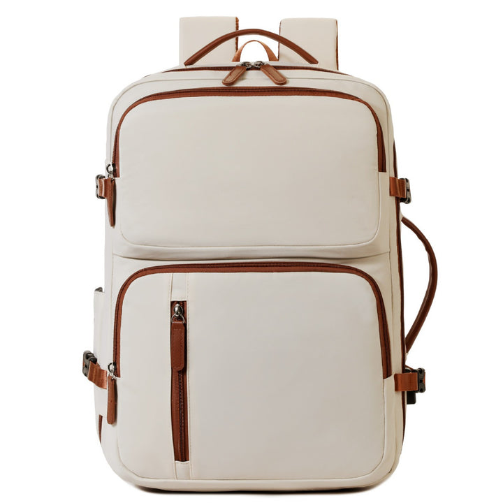 Sleek Travel Backpack with Multiple Compartments Bowlift