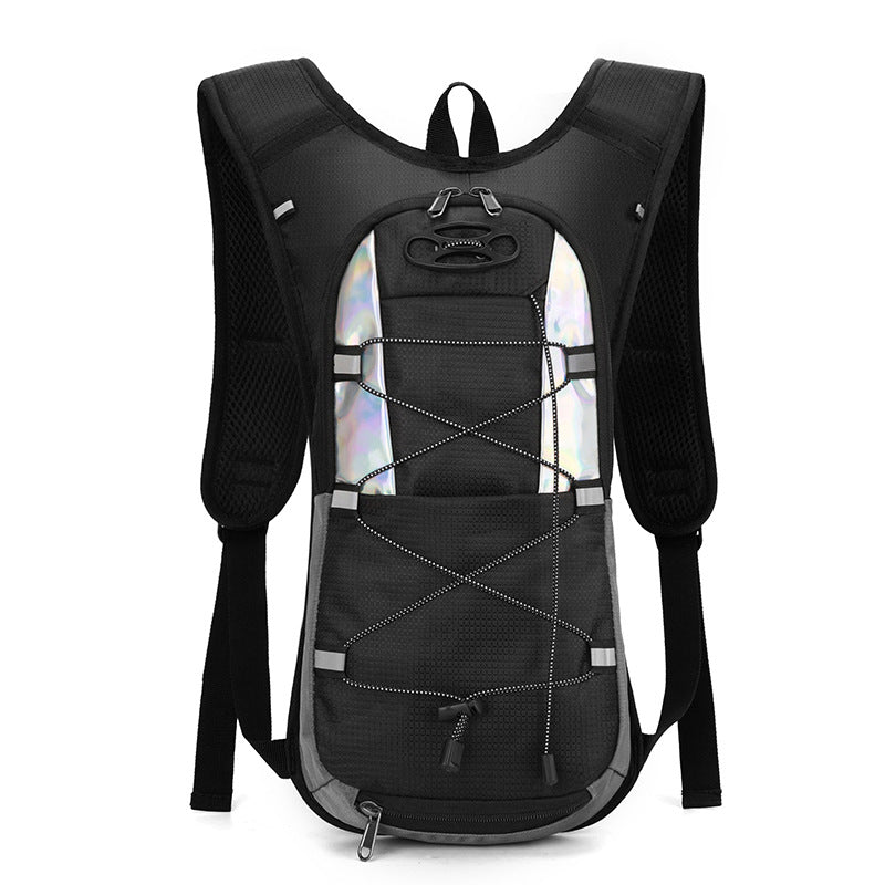 Hydration Pack with Adjustable Straps Bowlift