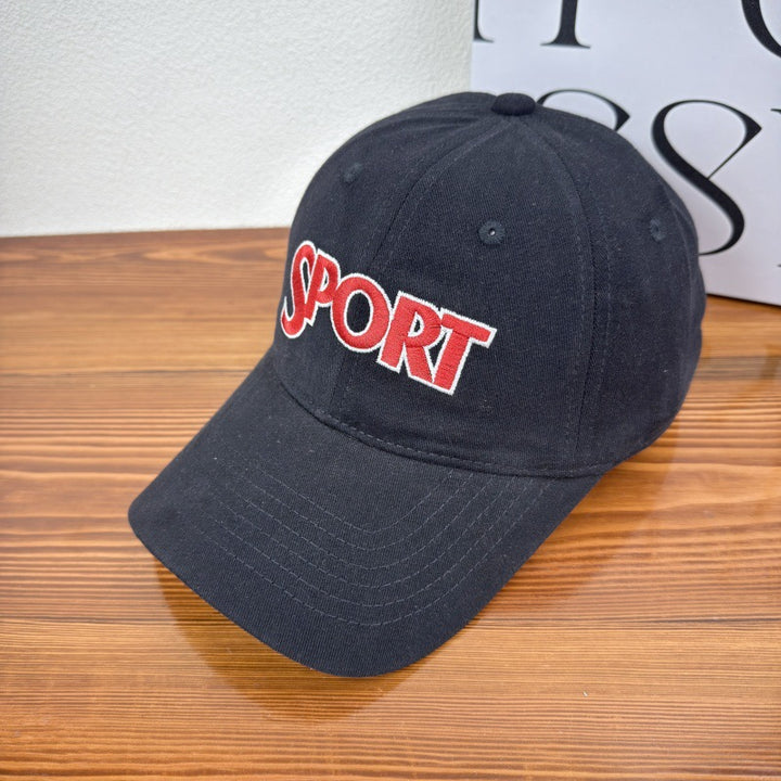 Men's Casual Cotton Sports Cap Bowlift