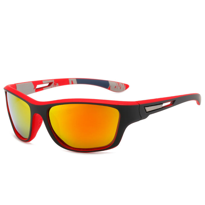 Women's sports sunglasses with particularly sturdy frame and polarized lenses Bowlift