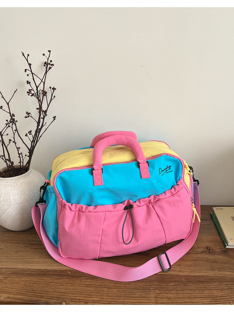 Multi-Functional Adventure Duffle Bag Bowlift