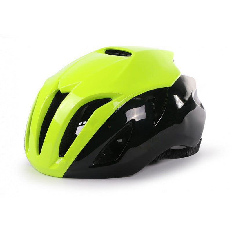 Aerodynamic Cycling Helmet Bowlift