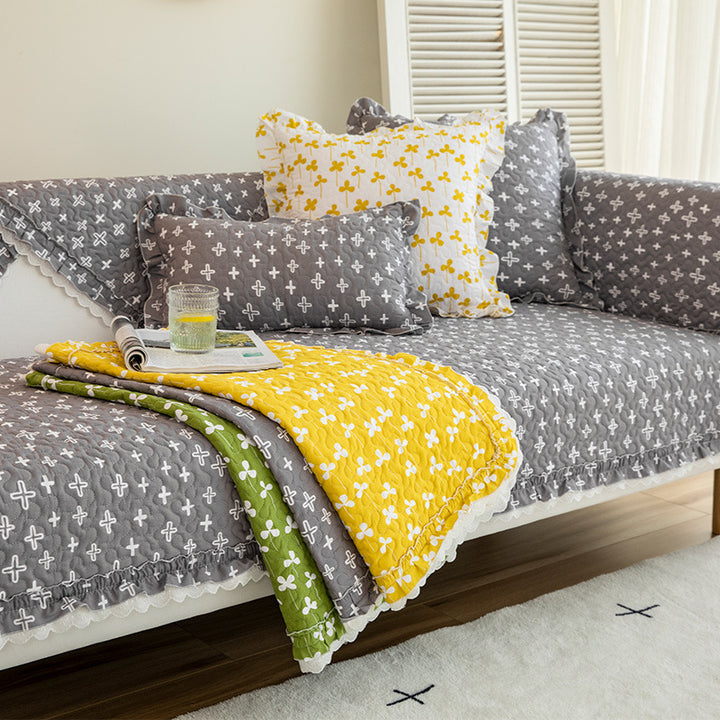 Ladies Sofa Throw Bowlift