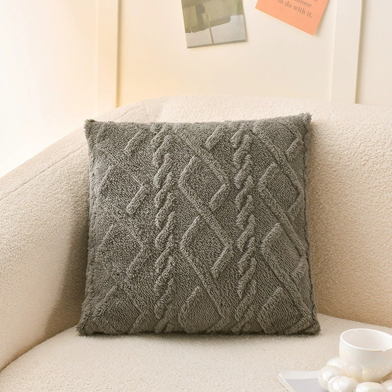 Decorative Throw Pillow Bowlift