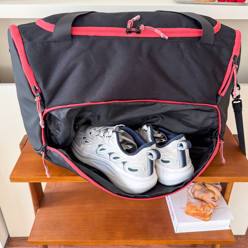 Versatile Cross-Function Travel Duffel Bowlift