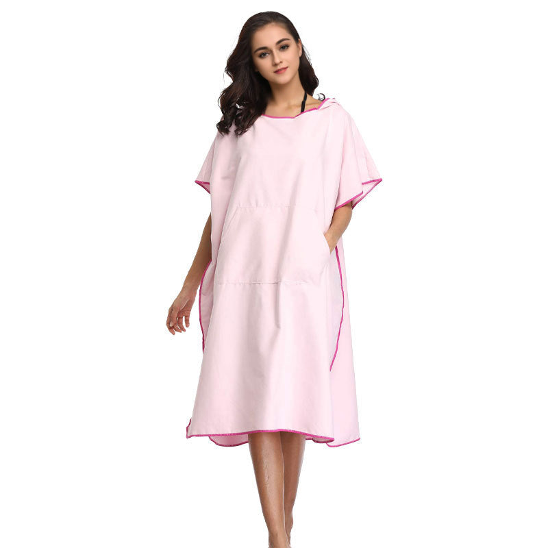 Bathrobe Bowlift