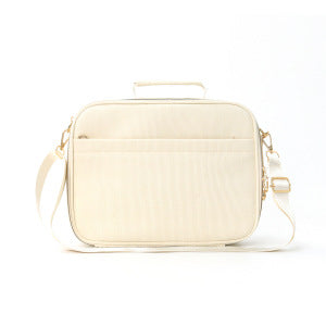 Laptop bag with Colorful Mushroom Design Bowlift