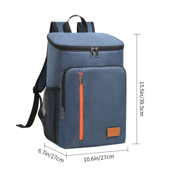 Insulated Lunch Backpack Bowlift